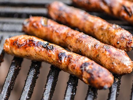 Imposter Sausage